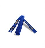 ISAMU Kyokushinkai colored Kyu belt with kanji embroidery – IKO Kanji
