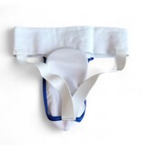 ISAMU Groin Protector - Optimal Protection for Karate and Martial Arts (XXS-XXL)