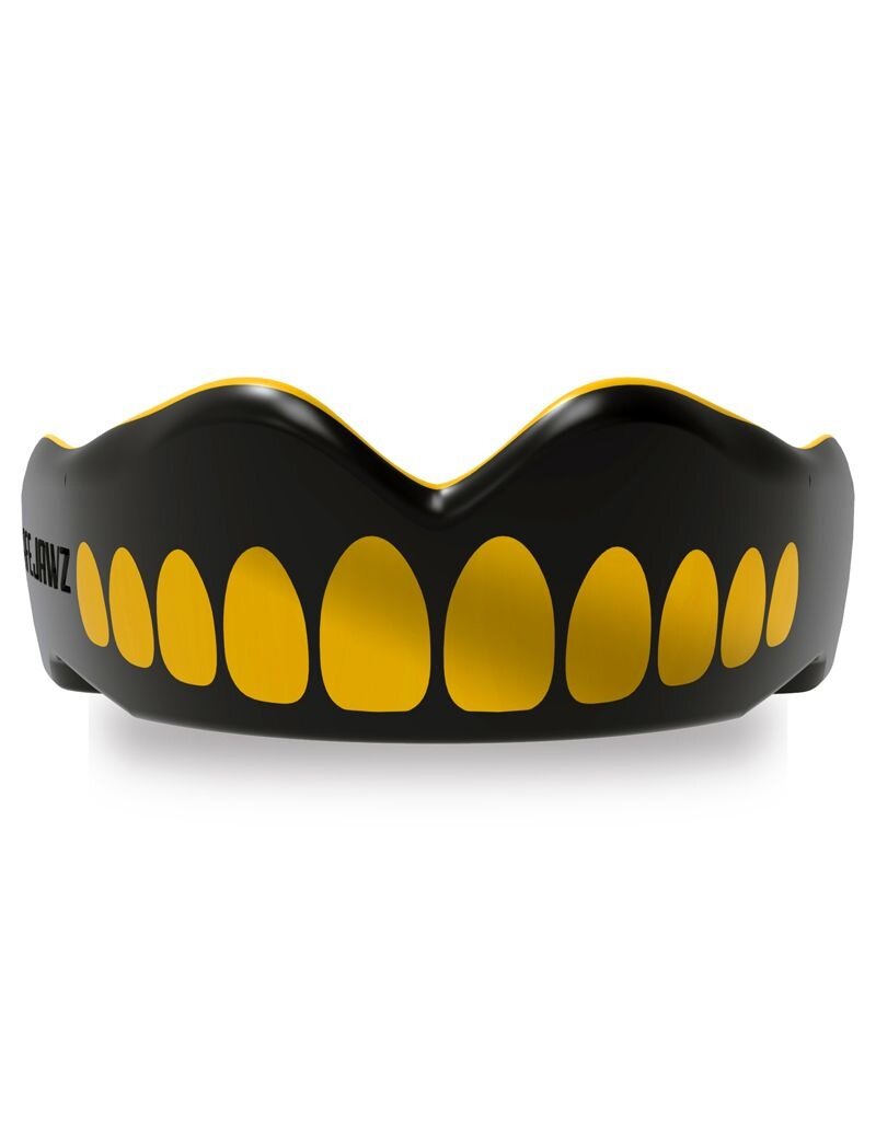 Safejawz Gebitsbeschermer Extro-Series Dracula Goldie