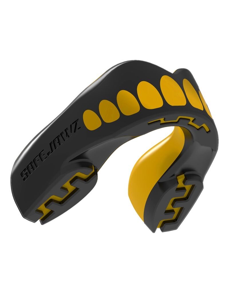 Safejawz Mouthguard Extro-Series Goldie