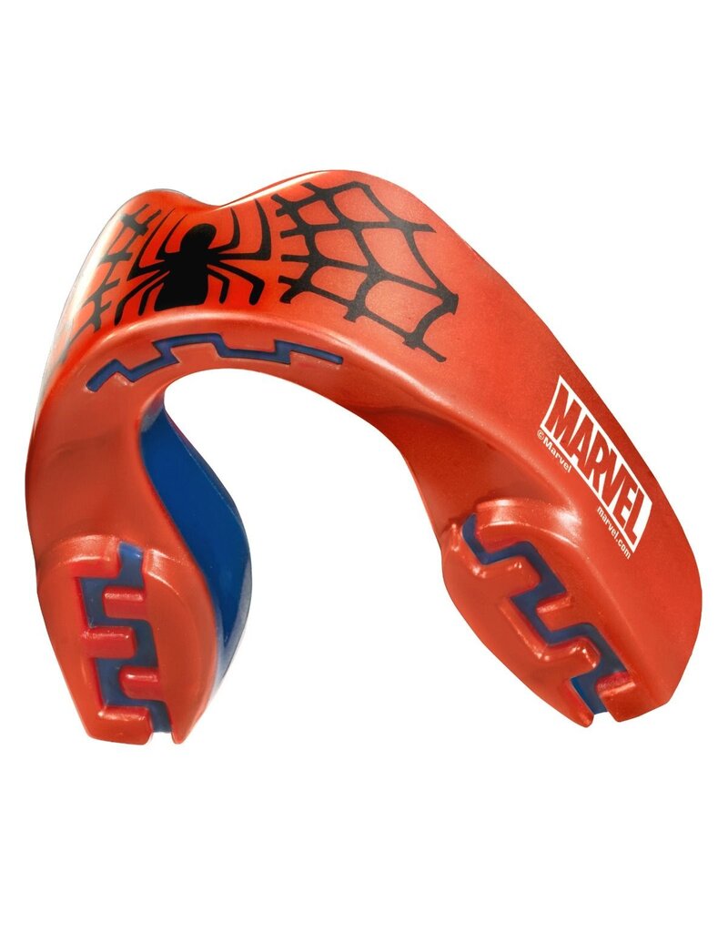 Safejawz Spider Man Mouthguard for Combat Sports
