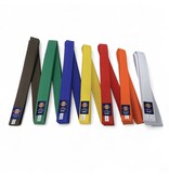 ISAMU Standard Kyokushinkai Color Kyu Belt