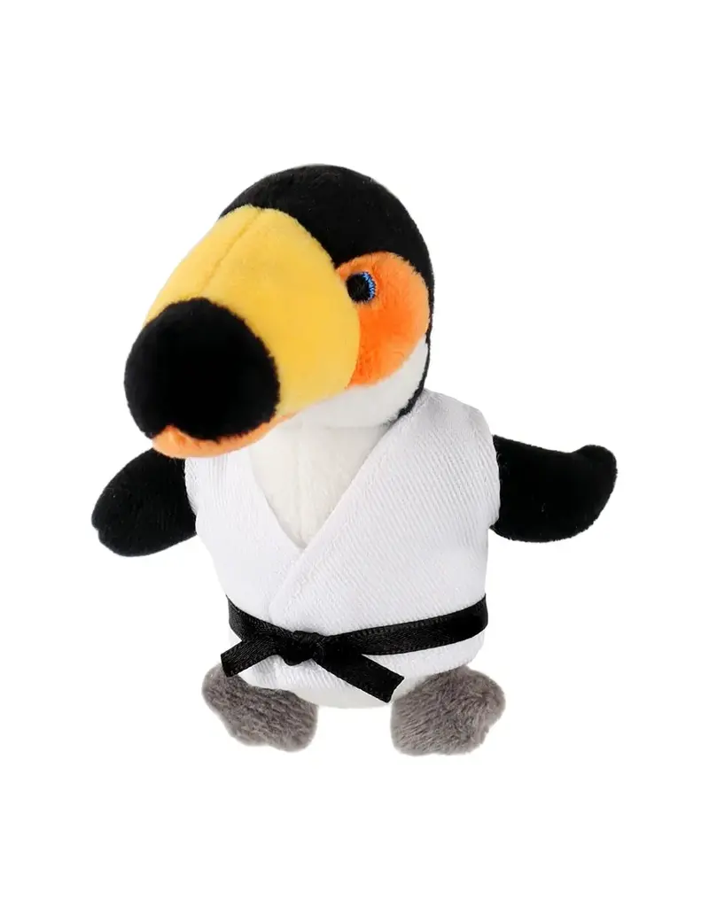 Sleutelhanger - Verschillende dieren in Gi