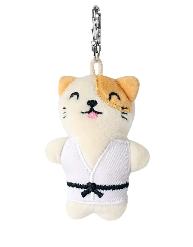 Sleutelhanger - Verschillende dieren in Gi