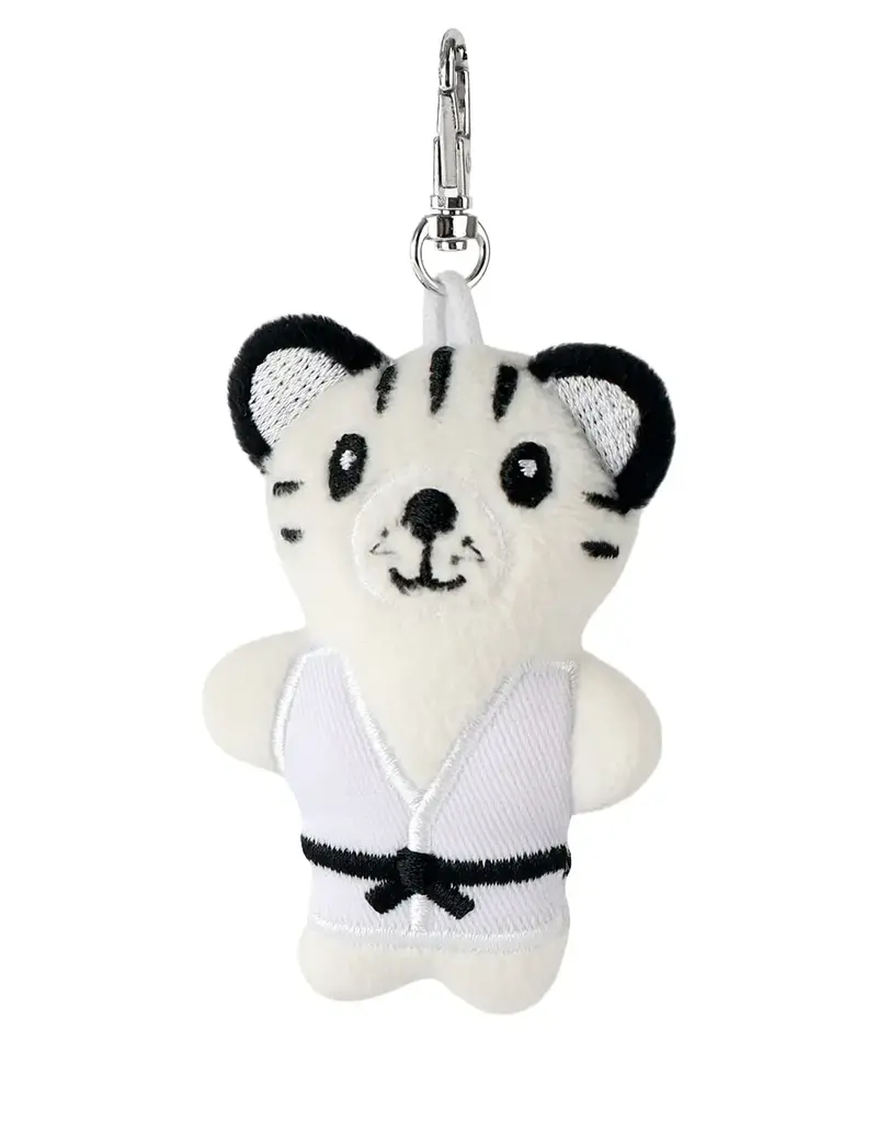 Keychain - Different animals in Gi