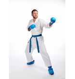 Kumite Deluxe WKF Karate Uniform – Professional Lightweight Karate Gi for Kumite