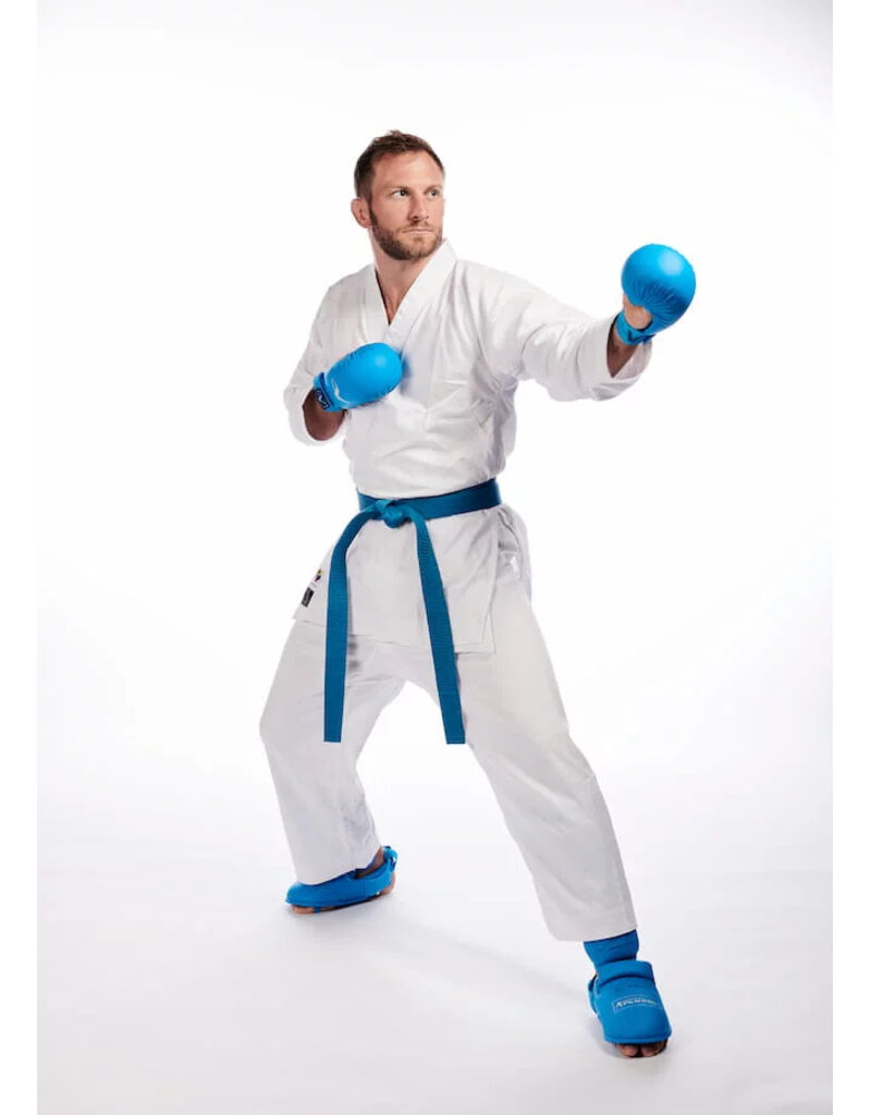 Kumite Deluxe WKF Karatepak – Professioneel Lichtgewicht Karate Uniform voor Kumite