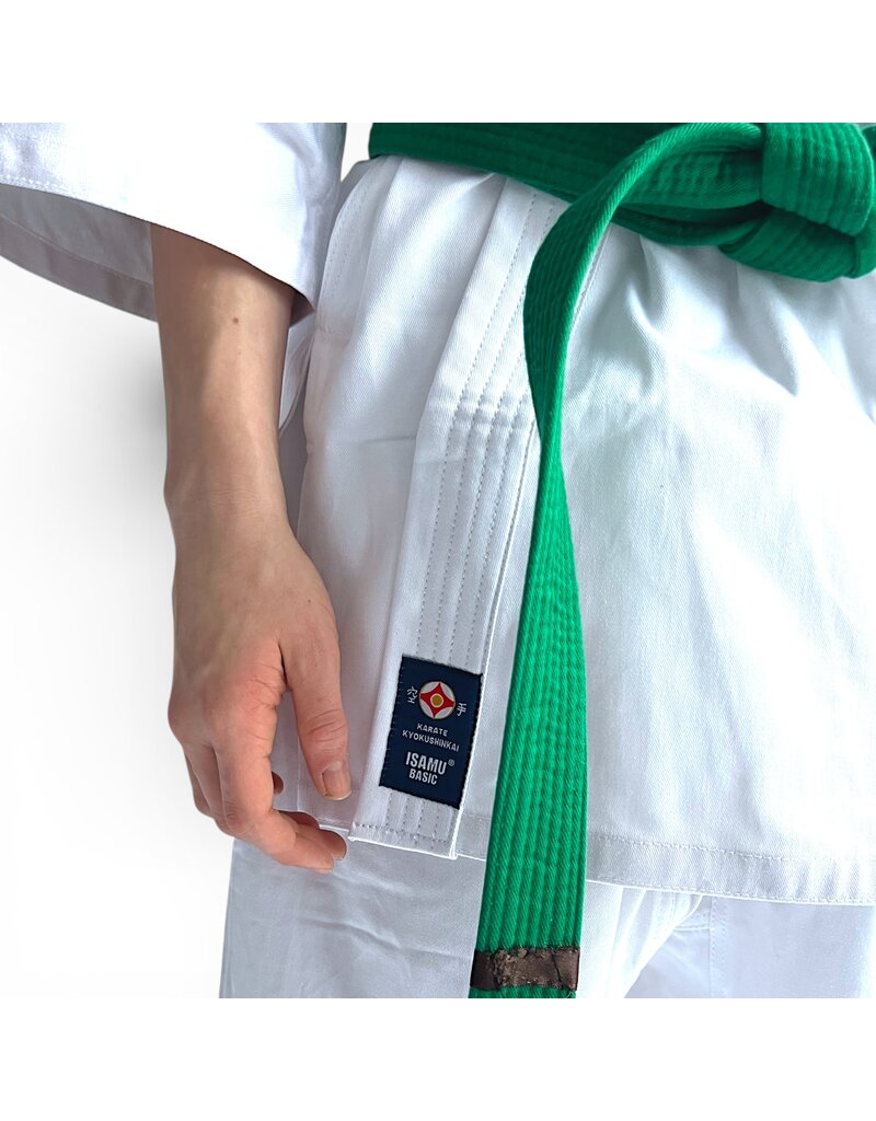 ISAMU Kyokushinkai Karate Basic Gi