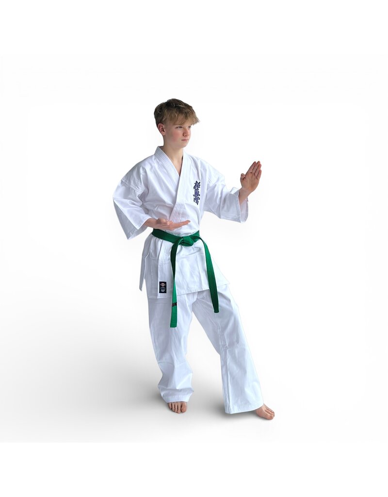 ISAMU Kyokushinkai Karate Basic Gi