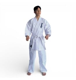 ISAMU Starter Karatepak Kyokushin – Lichtgewicht Gi met Witte Band