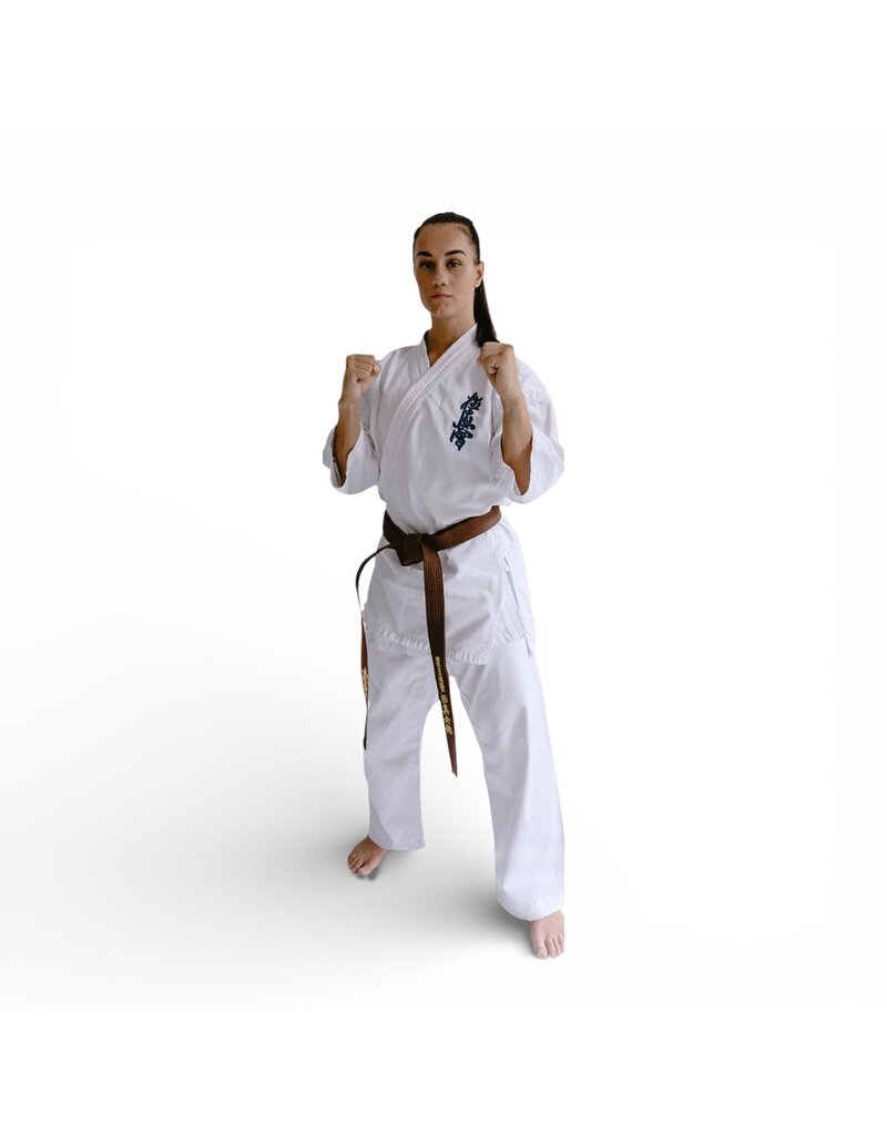 ISAMU Excellence Kyokushinkai Full-Contact Karate Gi - Premium Gi