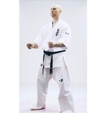 KYOKUSHIN KARATE GI MET ICHIGEKi BORDURING