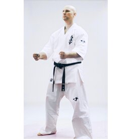 KYOKUSHIN KARATE GI MET ICHIGEKi BORDURING