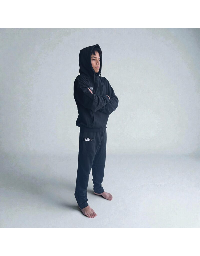 ISAMU Kids Courageous Fleece Tracksuit