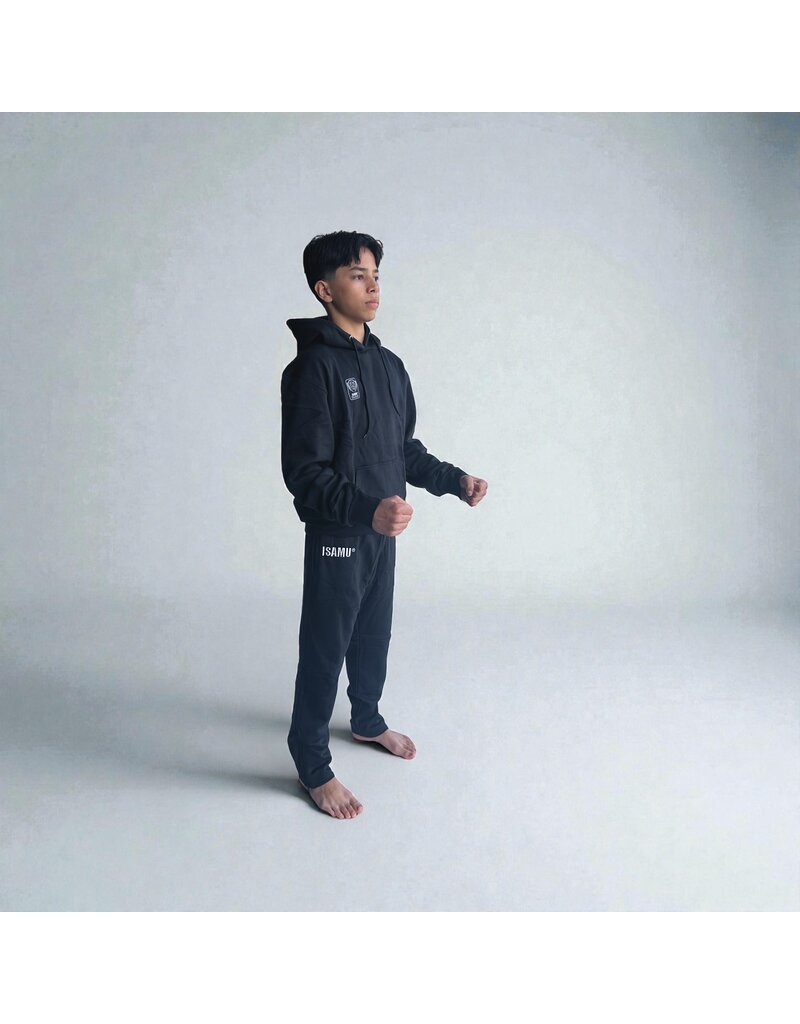 ISAMU Kids Courageous Fleece Tracksuit