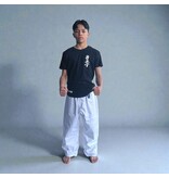 ISAMU Osu Kyokushin Kanji T-shirt