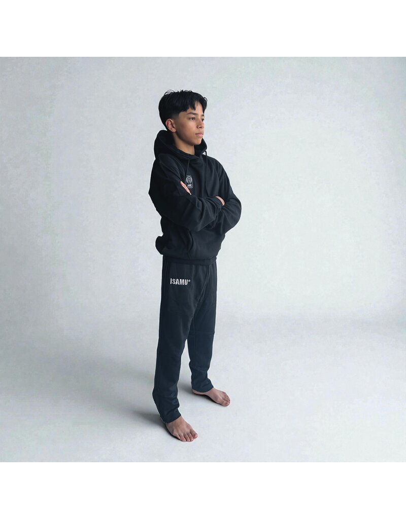 ISAMU Kinder Courageous Fleece Hoodie