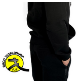 ISAMU Courageous Fleece Trainingsbroek