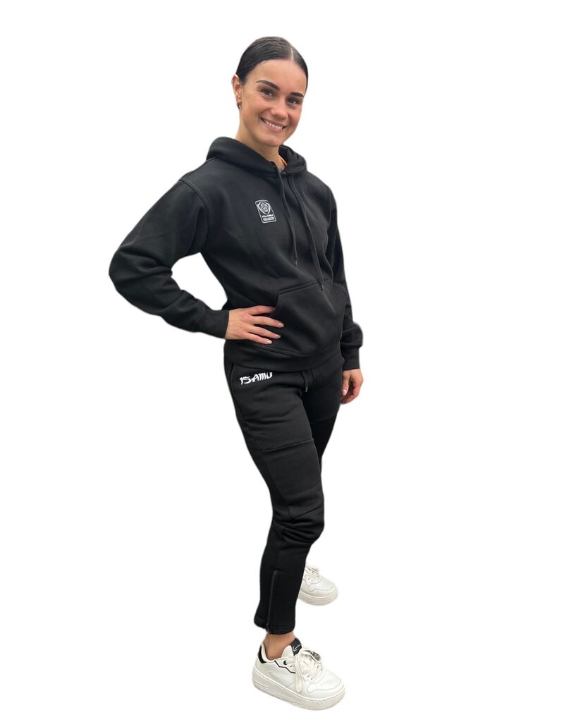 ISAMU Courageous Fleece Hoodie