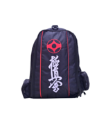 ISAMU Kyokushin Keiko Backpack & Duffel Bag 2-in-1