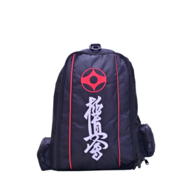 ISAMU Kyokushin Keiko Backpack & Duffel Bag