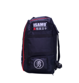 ISAMU Kyokushin Keiko Backpack & Duffel Bag 2-in-1