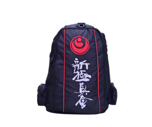 ISAMU Shinkyokushin Keiko Backpack & Duffel Bag 2-in-1