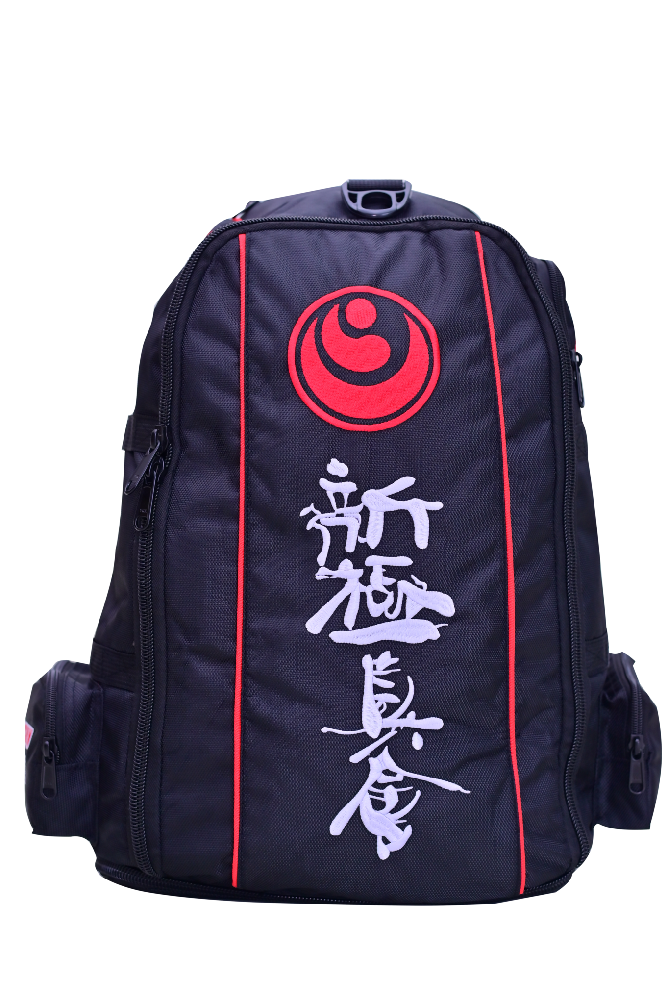 ISAMU Shinkyokushin Keiko Backpack & Duffel Bag 2-in-1