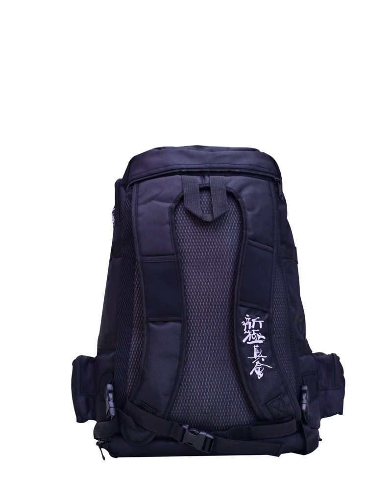 ISAMU Shinkyokushin Keiko Backpack & Duffel Bag 2-in-1