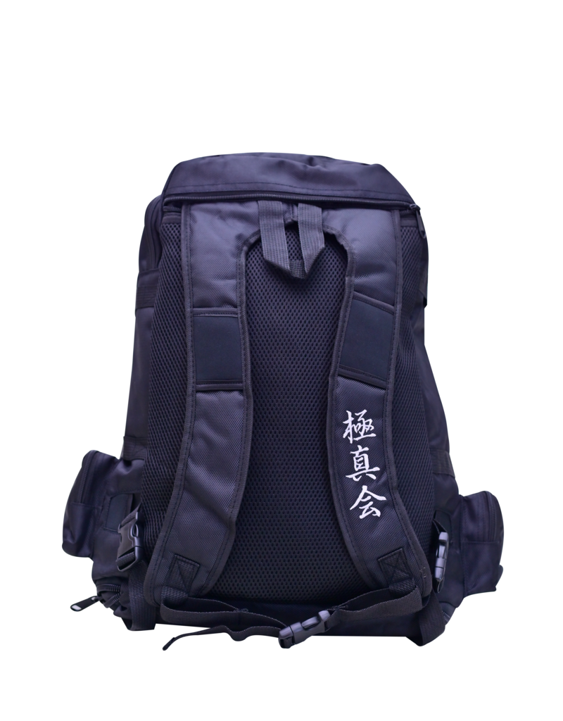 ISAMU Kyokushin Keiko Backpack & Duffel Bag 2-in-1