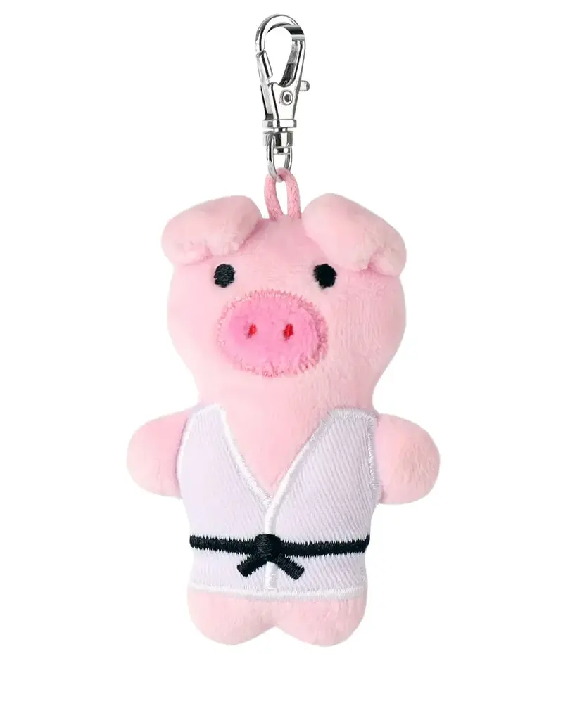 Keychain - Different animals in Gi