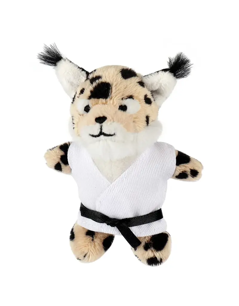 Keychain - Different animals in Gi