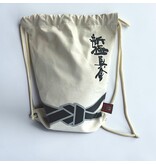ISAMU Karate GI Canvas tas Shinkyokushin