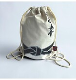 ISAMU Karate GI Canvas bag Shinkyokushin
