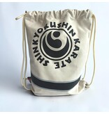 ISAMU Karate GI Canvas bag Shinkyokushin