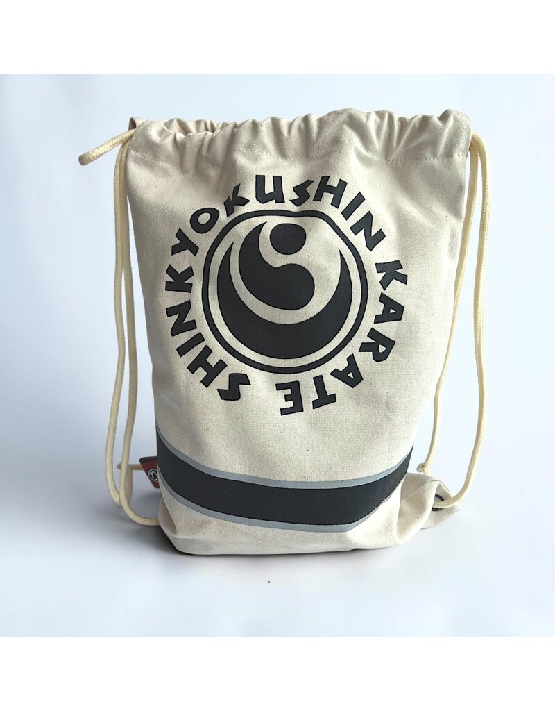 ISAMU Karate GI Canvas tas Shinkyokushin