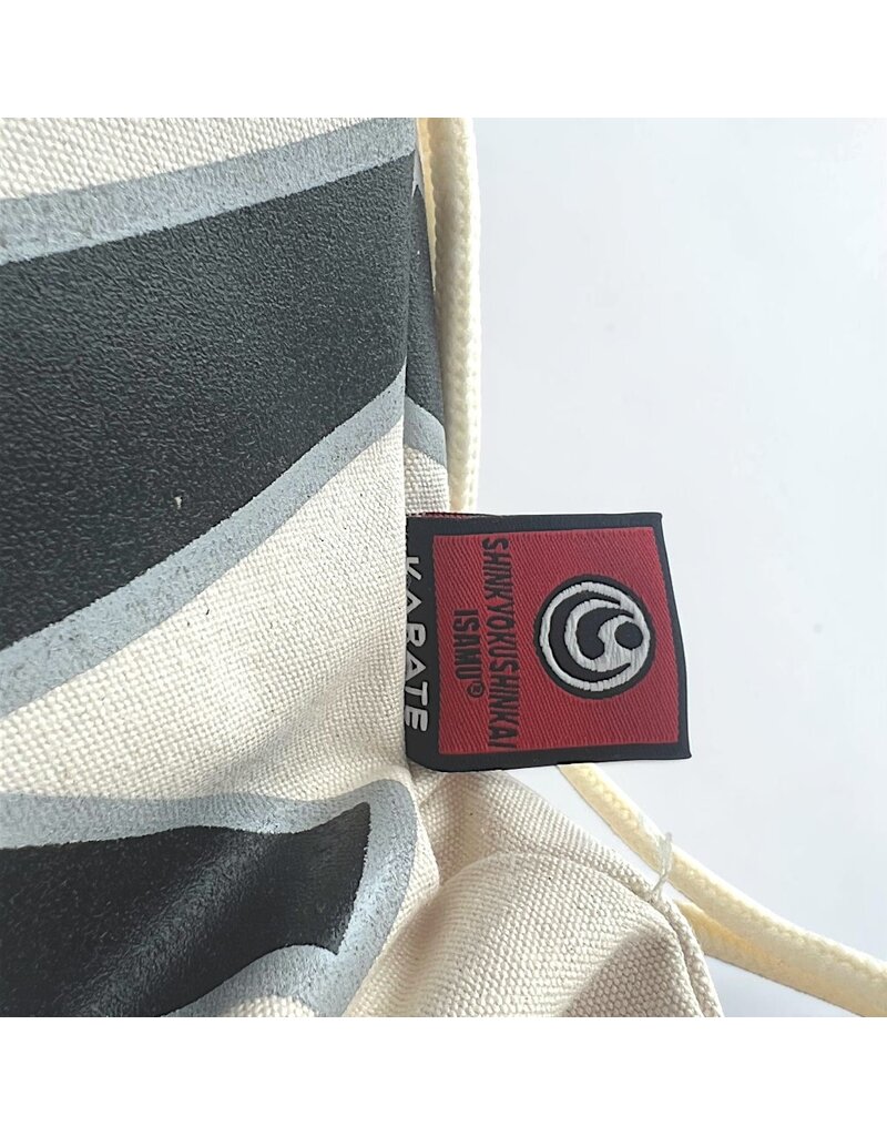 ISAMU Karate GI Canvas tas Shinkyokushin