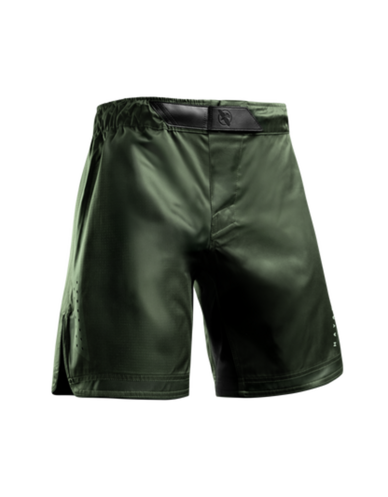 HAYABUSA Cor Full-Length Fight Shorts – Duurzame MMA Shorts met Maximale Bewegingsvrijheid