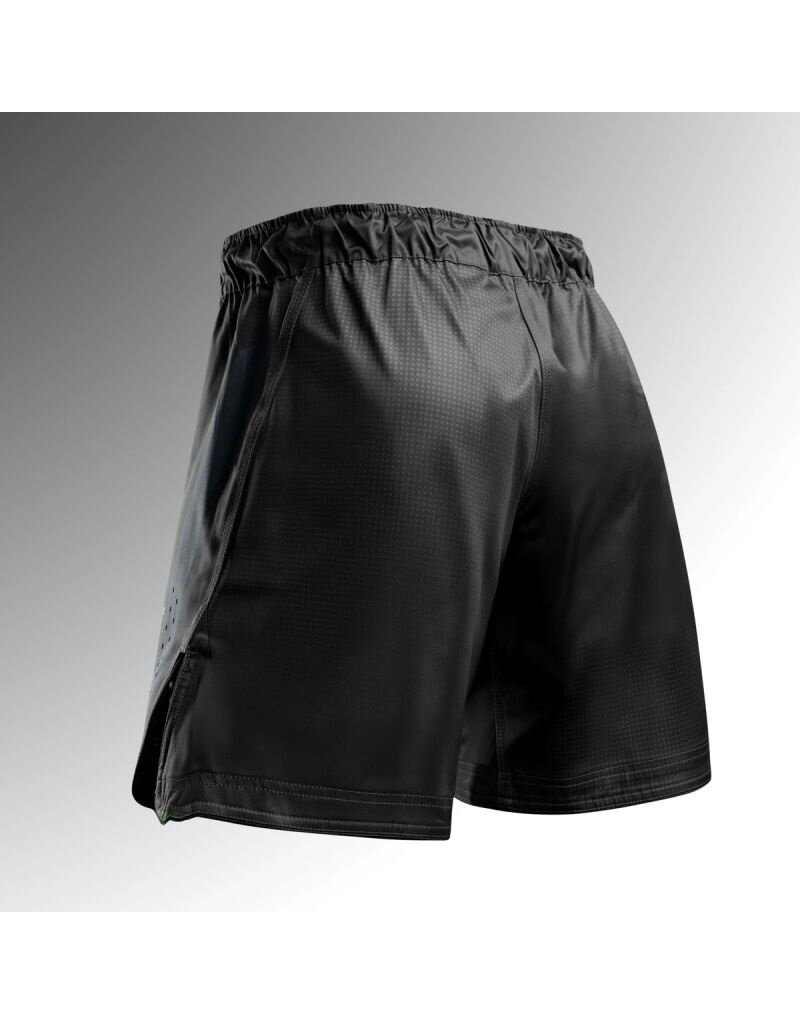 HAYABUSA Cor Full-Length Fight Shorts – Duurzame MMA Shorts met Maximale Bewegingsvrijheid