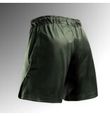 HAYABUSA Core Full-Length Fight Shorts – Durable MMA Training Shorts with Maximum Mobility