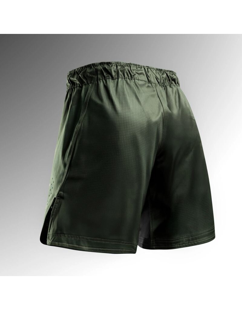 HAYABUSA Cor Full-Length Fight Shorts – Duurzame MMA Shorts met Maximale Bewegingsvrijheid