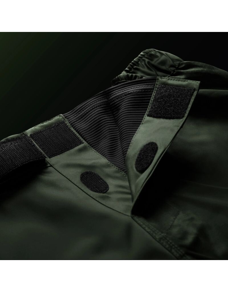 HAYABUSA Cor Full-Length Fight Shorts – Duurzame MMA Shorts met Maximale Bewegingsvrijheid