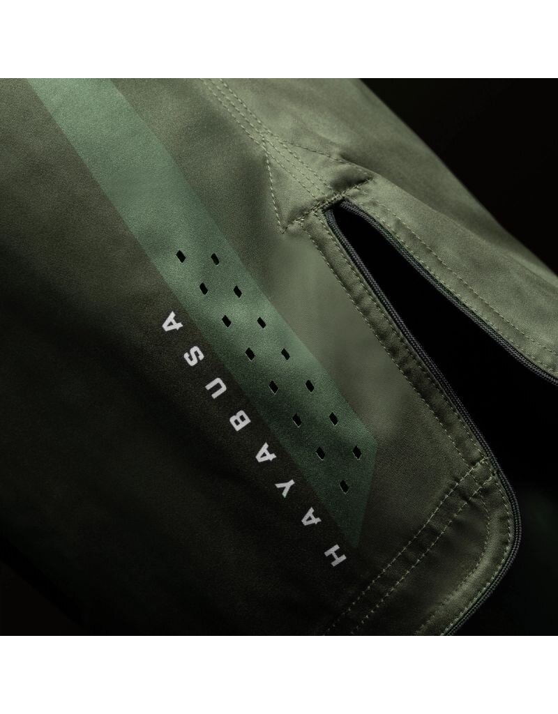 HAYABUSA Cor Full-Length Fight Shorts – Duurzame MMA Shorts met Maximale Bewegingsvrijheid