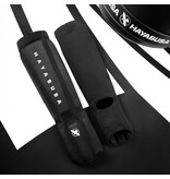 HAYABUSA Core Sleeved Scheenbeschermers voor MMA, Kickboksen en Muay Thai