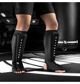 HAYABUSA Core Sleeved Shin Guards