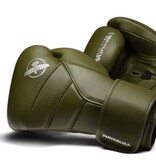 HAYABUSA  T3 LX Bokshandschoenen-Olijf Groen