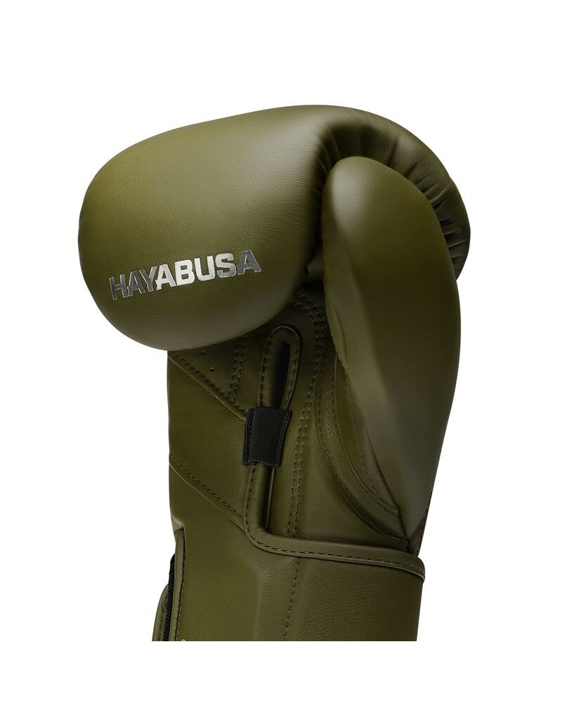 HAYABUSA  T3 LX Bokshandschoenen-Olijf Groen