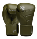 HAYABUSA  T3 LX Bokshandschoenen-Olijf Groen