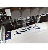Custom Naamborduring voor Gi’s, Kleding en Tassen