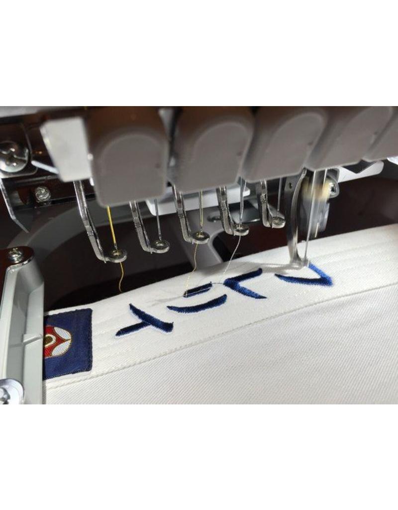 Custom Naamborduring voor Gi’s, Kleding en Tassen